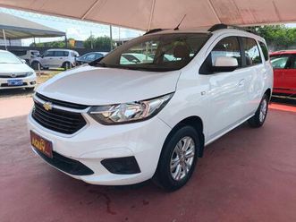 chevrolet spin lt 1.8 8v econo.flex 5p aut.