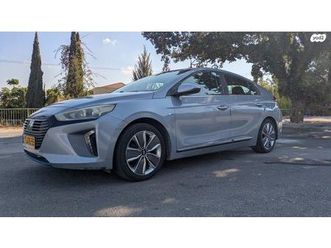 premium היברידי אוט׳ בנזין 1.6 (141 כ״ס)