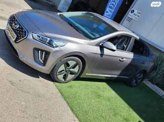 premium fl היברידי אוט׳ 1.6 (141 כ״ס)