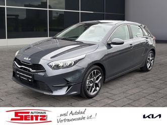 ceed spirit 1.5 navi digitales cockpit soundsystem jbl led acc apple carplay android auto