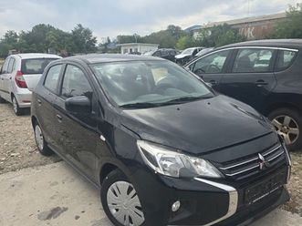 mitsubishi space star 1.0