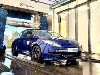 mégane coupé 2.0 rs