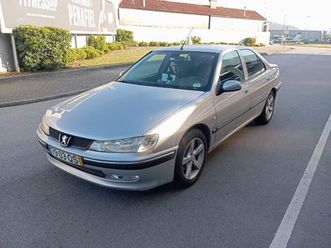 PEUGEOT 406