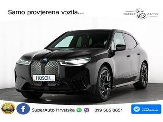 bmw ix 111.5 kwh xdrive50 sport 523 ks, laser+acc+head+4xgr sjed+asist, 2024 god.