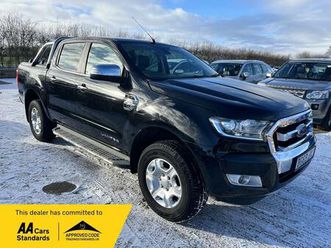 3.2 tdci limited 1 auto 4wd euro 5 4dr