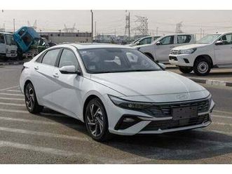 hyundai elantra hyundai elantra 1.5l glx elite option - sunroof - 2025 ready stock (export)