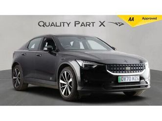 2020 polestar polestar 2 e ps2