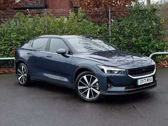 2021 polestar polestar 2 e ps2 (300kw) longe dual (plus pilot)