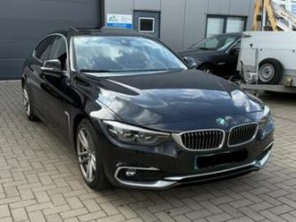 ② bmw 420d luxury line / full option! — bmw — 2ememain