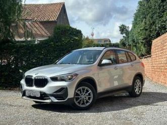 ② camion à essence automatique bmw x1 18ia/navi/pdc — bmw — 2ememain