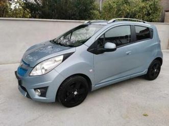② chevrolet spark 1.2i lt - 2012 - euro5 - garantie 12 mois - — chevrolet — 2ememain