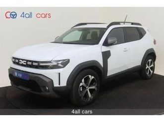 ② dacia duster — dacia — 2ememain