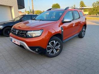 ② dacia duster prestige 1000 cc à essence — dacia — 2ememain