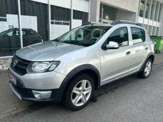 ② dacia sandero stepway 0.9 tce met 81000km goede staat — dacia — 2ememain