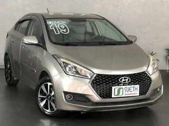 hyundai hb20 1.6 s premium auto