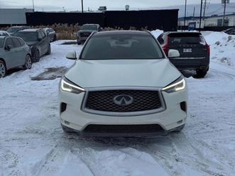 infiniti qx50 luxe * * carfax * * авто кредит * *