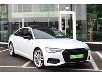 ② audi a6 40tdi 204cv quattro s-line pano cockpit xenon led — audi — 2ememain