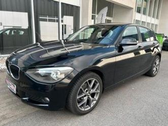 ② bmw 114i in goede staat — bmw — 2ememain