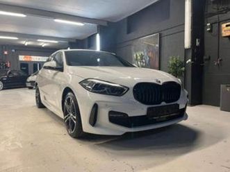 ② bmw 118 d **pack m** boite auto** 12 mois de garantie — bmw — 2ememain