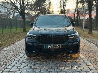 ② bmw x5 45e * m pack * btw/tva * full historiek * harm kardon — bmw — 2ememain