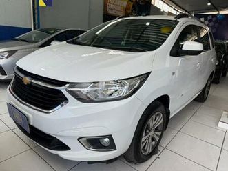 chevrolet spin 1.8 econoflex premier 7s auto