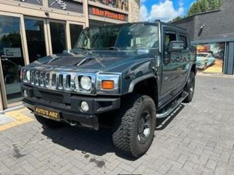 ② hummer h2 6.2 sut — hummer — 2ememain
