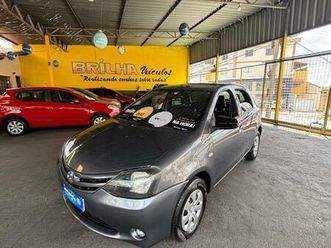 toyota etios xs 1.5 flex 16v 5p mec.