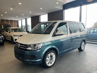 volkswagen t6 multivan bulli