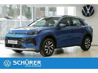 volkswagen t-roc 1.5etsi dsg trend ahk totwinkel appconnect
