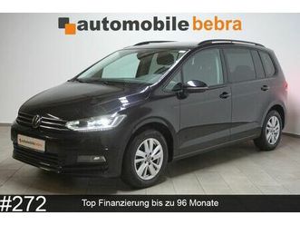 volkswagen touran 2.0tdi dsg comfortline 7-sitzer voll navi