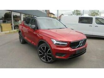 ② volvo xc40 2.0d - r design - pano - cruise - camera — volvo — 2ememain