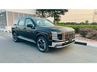 hyundai palisade hyundai palisade luxury 2026