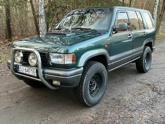 opel monterey 3.1td jaworzno • olx.pl