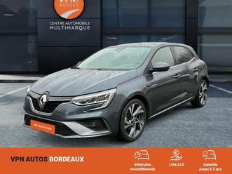 e-tech plug-in hybride 160 rs line