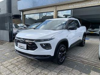 chevrolet montana 1.2 turbo rs auto