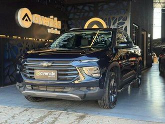 chevrolet montana premier 1.2 turbo flex 12v aut.