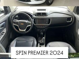 chevrolet spin 1.8 econoflex activ 7s auto