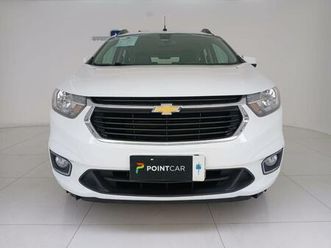 chevrolet spin ls 1.8 8v econo.flex 5p aut.