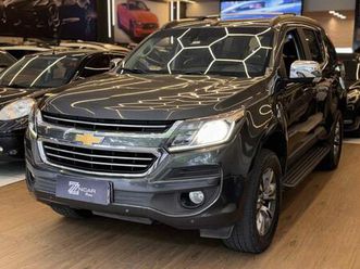 chevrolet trailblazer ltz 3.6 v6 aut.