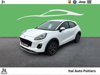 1.0 ecoboost 125ch mhev titanium 6cv