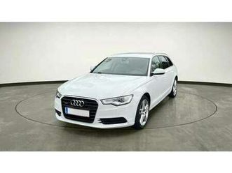 audi a6 avant 3,0 tdi quattro dpf s-tronic