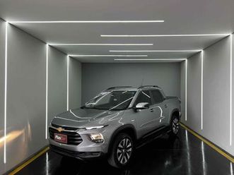 chevrolet montana 1.2 turbo lt