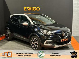 1.3 tce 150 (plus fiable que 1.2 tce) intens edc bva - factures d'entretien