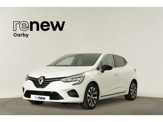 renault clio clio 1.0 tce techno cvt