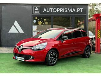 renault clio dci 90 limited