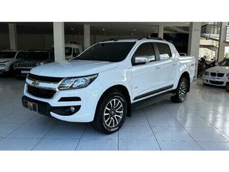 chevrolet s-10 2.8 ctdi cd high country auto 4wd