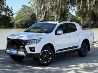 chevrolet s-10 2.8 ctdi cd high country auto 4wd