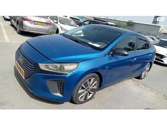 premium היברידי אוט׳ בנזין 1.6 (141 כ״ס)