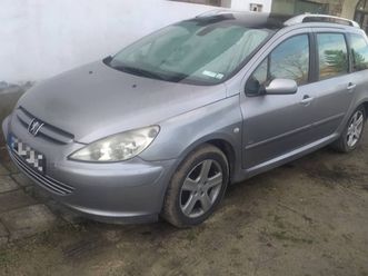 peugeot 307 sw 2.0 3,500 bgn