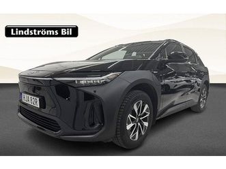 toyota bz4x awd style edition vhjul